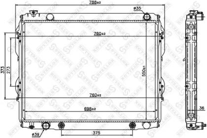 STELLOX 10-26770-SX