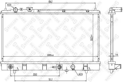 STELLOX 10-26771-SX