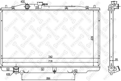 STELLOX 10-26772-SX