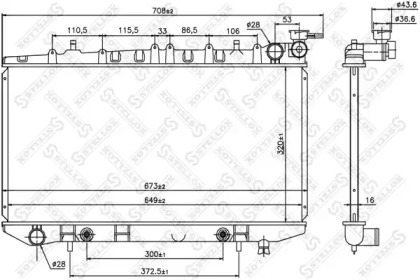 STELLOX 10-26776-SX