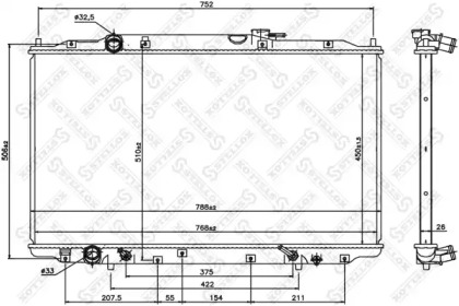 STELLOX 10-26778-SX