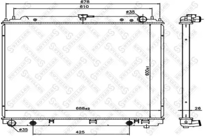 STELLOX 10-26784-SX