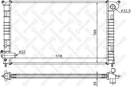 STELLOX 10-26785-SX