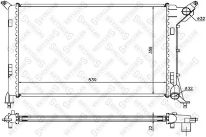 STELLOX 10-26787-SX