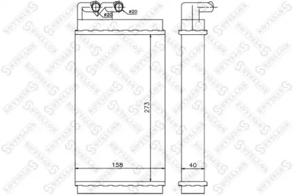 STELLOX 10-35001-SX