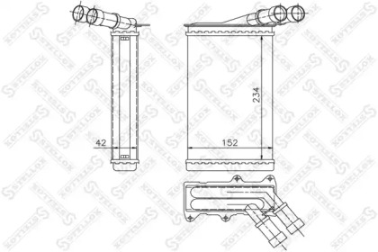 STELLOX 10-35005-SX