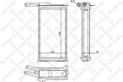 STELLOX 10-35009-SX