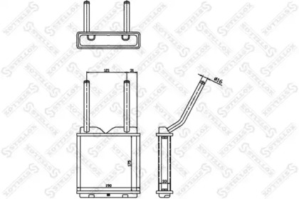 STELLOX 10-35010-SX