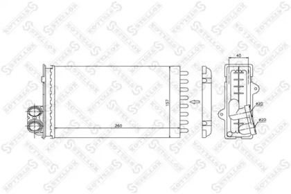 STELLOX 10-35015-SX