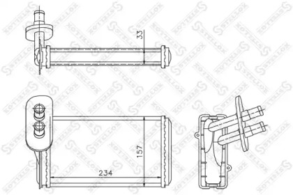 STELLOX 10-35019-SX