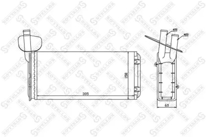 STELLOX 10-35020-SX