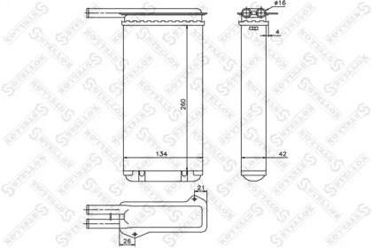 STELLOX 10-35022-SX