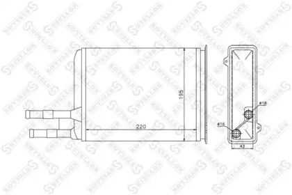 STELLOX 10-35025-SX