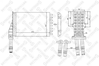 STELLOX 10-35026-SX