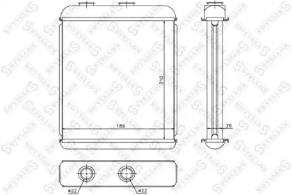 STELLOX 10-35051-SX