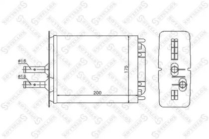 STELLOX 10-35053-SX