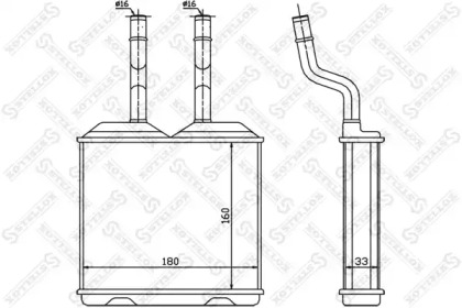 STELLOX 10-35055-SX