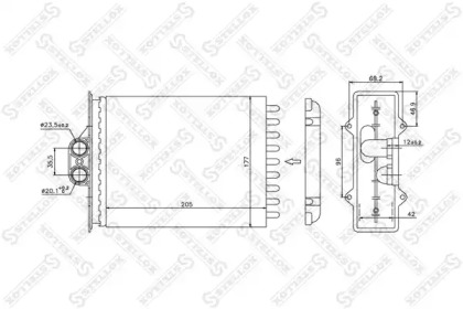 STELLOX 10-35056-SX