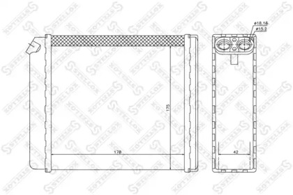 STELLOX 10-35058-SX