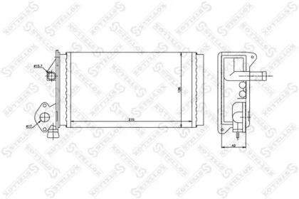 STELLOX 10-35063-SX