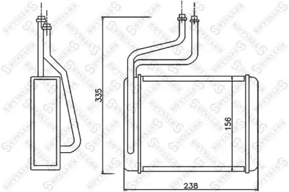 STELLOX 10-35070-SX