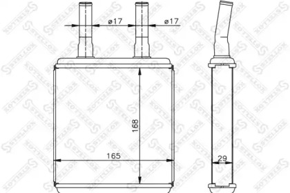 STELLOX 10-35072-SX