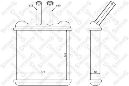 STELLOX 10-35074-SX