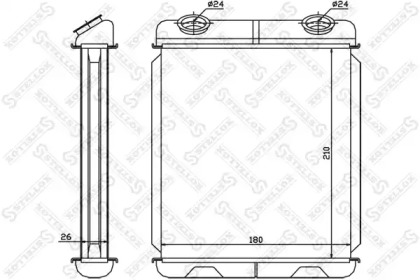 STELLOX 10-35085-SX