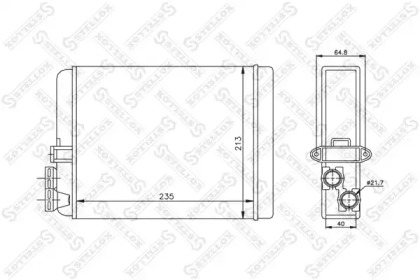 STELLOX 10-35087-SX