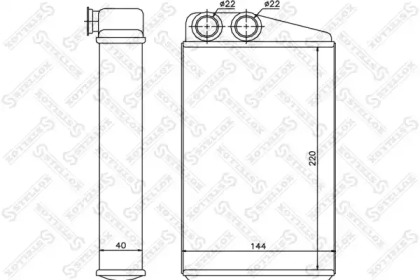 STELLOX 10-35097-SX