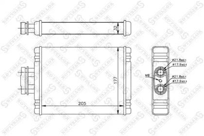 STELLOX 10-35114-SX