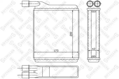 STELLOX 10-35125-SX