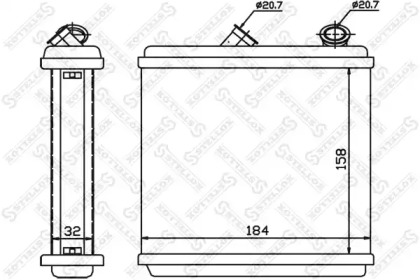 STELLOX 10-35128-SX