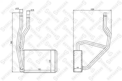 STELLOX 10-35132-SX