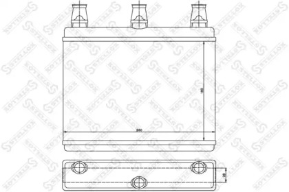 STELLOX 10-35143-SX