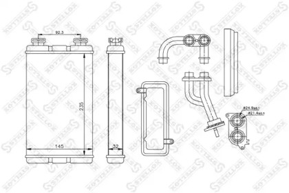 STELLOX 10-35154-SX