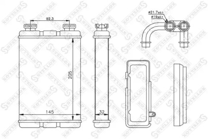 STELLOX 10-35155-SX