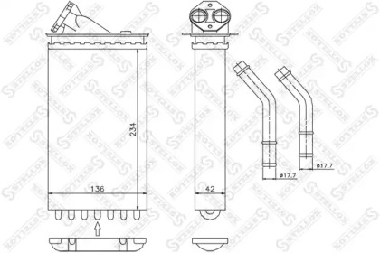 STELLOX 10-35156-SX