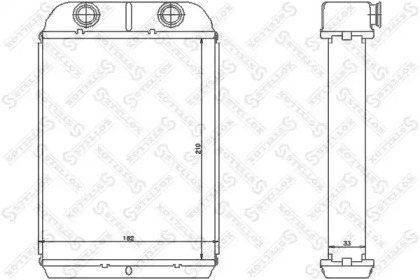 STELLOX 10-35166-SX