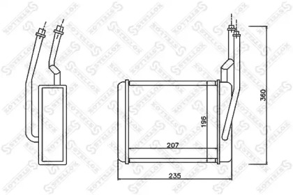 STELLOX 10-35167-SX