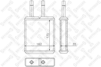 STELLOX 10-35169-SX