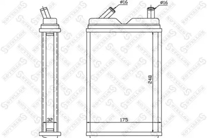 STELLOX 10-35180-SX STELLOX 10-35180-SX