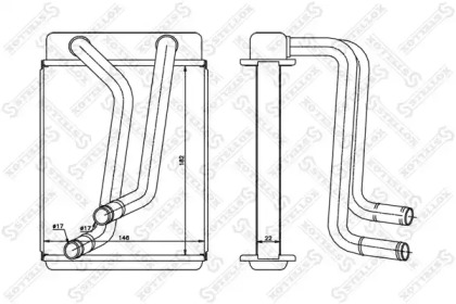 STELLOX 10-35187-SX