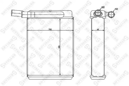 STELLOX 10-35190-SX