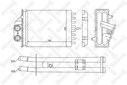 STELLOX 10-35195-SX STELLOX 10-35195-SX