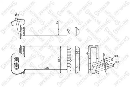 STELLOX 10-35198-SX