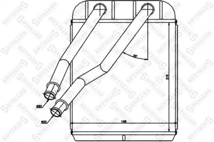 STELLOX 10-35205-SX