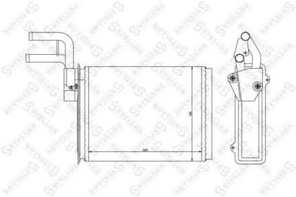 STELLOX 10-35207-SX