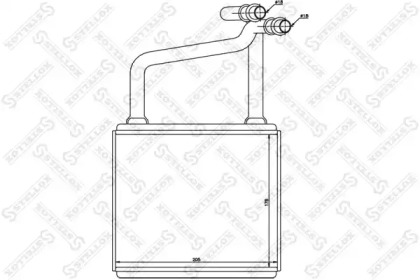 STELLOX 10-35209-SX