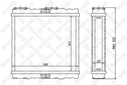 STELLOX 10-35216-SX